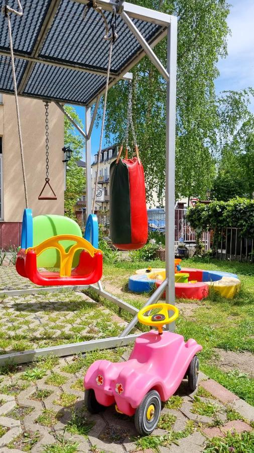 Bungalow Alex Dresden Dış mekan fotoğraf