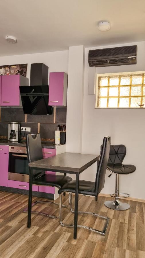 Bungalow Alex Dresden Dış mekan fotoğraf