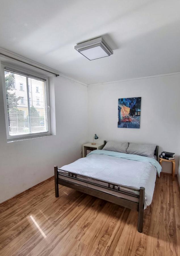 Bungalow Alex Dresden Dış mekan fotoğraf