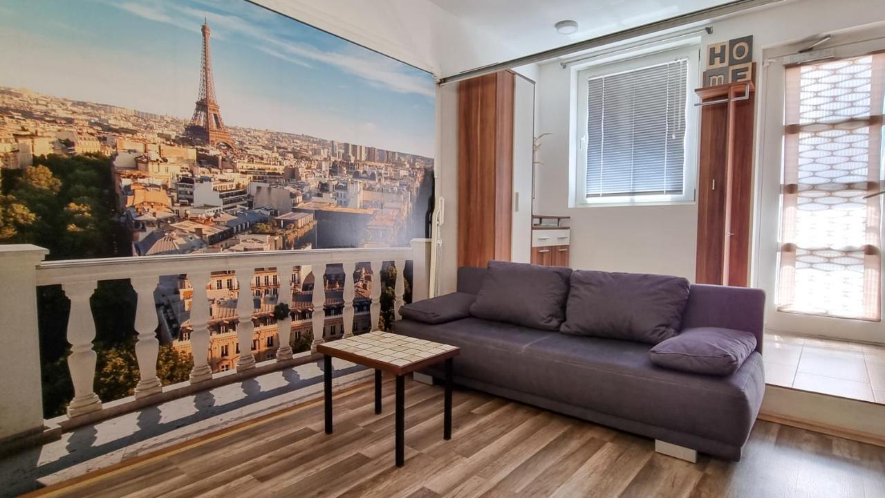 Bungalow Alex Dresden Dış mekan fotoğraf