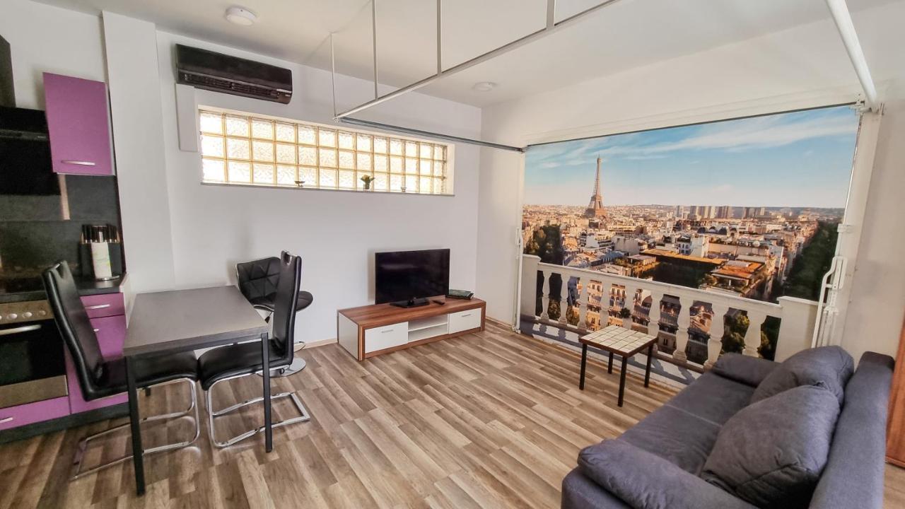Bungalow Alex Dresden Dış mekan fotoğraf